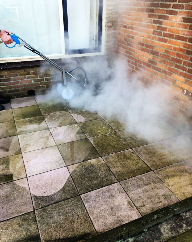 Gevelreiniging bedrijven Harderwijk
