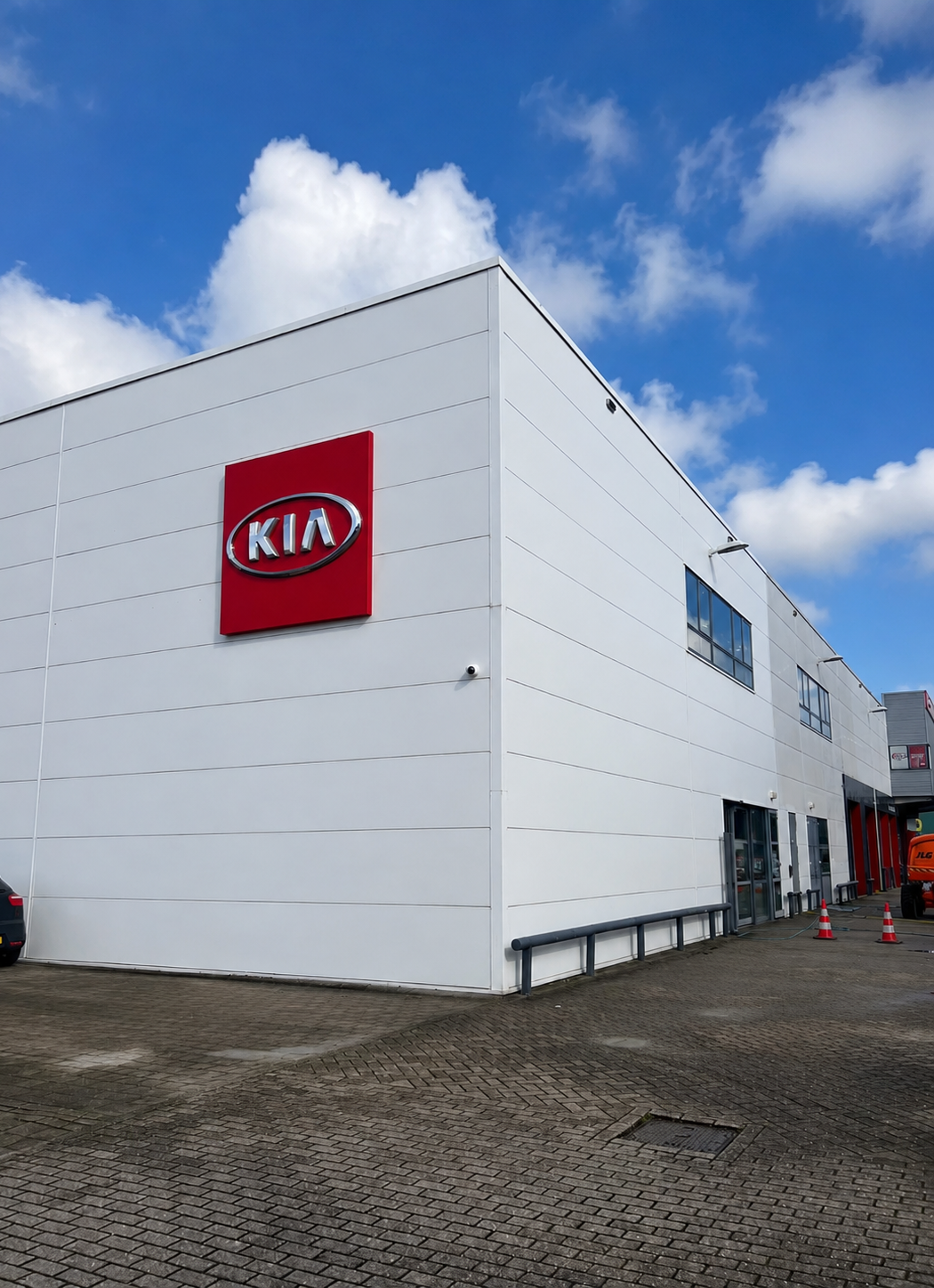 Professionele buitenreiniging door SkyProfile